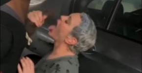 kaden kole gets fucked in parking lot, shaggyistaken