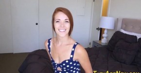 Sucking teen redhead cum porn, entintit