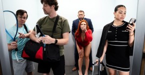 Brazzers - Elevating Her Game With Sinatra Monroe, Will Pounder, Brazzers