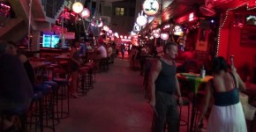 Bangla Road Walking Street Patong Phuket Thailand, Buckwildtours