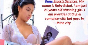 Pune Escorts Services Ruby behal, ruby21