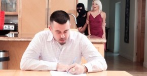 Reality Kings - Robber Fucked My Girlfriend Rhonda Rhound, realitykings