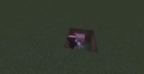 sexo minecraft especial de natal, lilderer