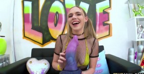 TRUE ANAL Gaping Rebel Rhyder's delicious ass, Megher