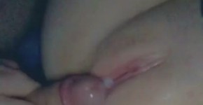 Squirting cum on my tight little pussy - AmeliaSkye, Quelanc