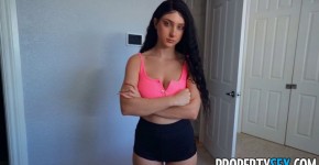 PropertySex Roommate with big natural boobs asks for favor, Tur22632and