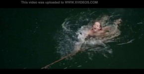 Amber Heard Nude Swimming in The River Why, Tur22632and