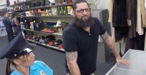 Fucking Ms. Police Officer - XXX Pawn, Xington