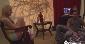 Lexi Belle Gets Banged In Her Hairy Pussy, Lucas423