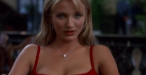 Gorgeous Cameron Diaz, ongash