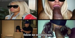 Blac Chyna Challenge By Dominican Lipz- DSLAF, ingaroun