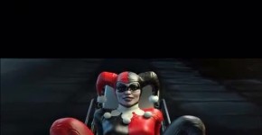 Harley Quinn impregnated, insontin