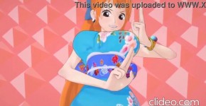 Anonbluna One piece Ts Nami hentai Robin, luron3der