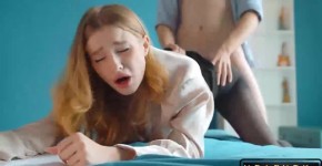 The Lease Fuck Fest Turned into Incest Diana Riders Forced Fuck Session with her Stepsister, gosia45biedro