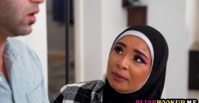 Arab girlfriend Babi Star big ass anal loophole fuck with frustrated BF, xdreamz93