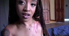 Mena Carlisle Sweet Ebony Teen Hookup First Time Fuck, vamep32743