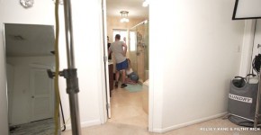 Bts Not Doing My Chores Got Me Great Sex Filthy Rich Kelsey Kane Skinny Cuties, erinedoute
