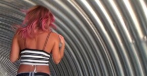 Meetmadden Storm Drain Lewd Wife Neighbor Sex, sentitesen