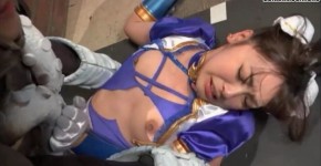 Fighting Pretty KamiYoshi THE DEATH OF SHENGMEI superheroine, pussydollssex