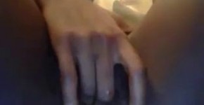 Hottie GF Finger Is All Holes, MoMoMari19